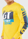 Vans Mens yellow shirt