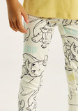 Juniors dumbo printed leggings