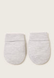 Juniors Solid Mittens Accessories