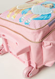 Na na surprise heart Lol doll  trolley bag (16 inches)