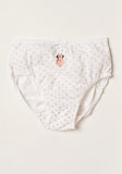 Disney Minnie mouse briefs (set of 3)