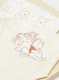 Disney Winnie the Pooh bandana bib (set of 2)