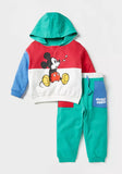 Disney Mickey mouse hoodie & Jog set (set of 2) (Winter)
