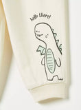 Juniors hello there dino jog pants (Winter)