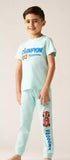 Juniors champion vroom shirt & Pyjama set (set of 2) (Summer)