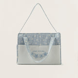 Cambrass Star embroidered Diaper bag