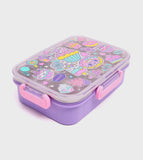 R&B cupcake stainless steel Bento Lunch Box