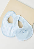 Giggles rocket bib (set of 2)