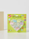 Gloo DIY creativity heart jewellery set (Toy)