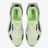 Puma neon colorblock shoes (Box Packaging)