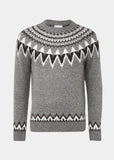 Matalan grey knitted pullover (Winter)