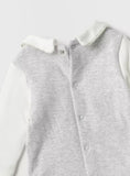 Juniors penguin padded sleepsuit (Winter)