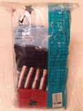 Juniors star & stripe printed boxer briefs (set of 5)