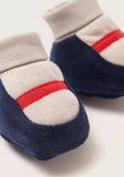 Juniors Colourblock Booties