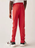 Juniors red & white jog pants (Winter)