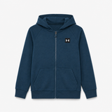 UnderArmour navy fleece hoodie (Winter)