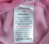 Juniors hot pink penguin fleece hooded sleepsuit (Winter)