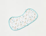 Giggles vehicle burpy muslin bibs