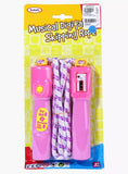 Juniors Musical digital skipping rope (Toy)