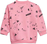 Adidas pink sweatshirt & Jog set (set of 2) (Winter)
