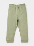 Juniors safari time printed shirt & pyjama set (set of 2)