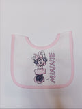 Disney Minnie bib(waterproof)