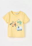 Juniors Beep & roar tshirt (Summer)