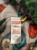 Marvel grey fleece hoodie (Winter)