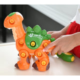 Stem kids dino construction set (Toy)