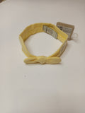 Giggles yellow Headband