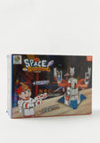 Happy Rise space shooting toy