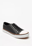 LBL blace lace up men sneaker shoes (box packaging)