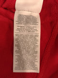 Nike red hoodie with pockets (Winter)