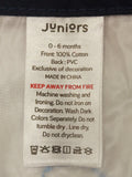 Juniors Hello Astronaut bib(set of 3)(waterproof)