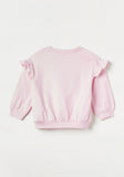 Juniors love embroidered sweatshirt (Winter)