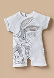 Looney tunes printed half romper (Summer)