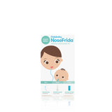 Fridababy snot sucker saline kit