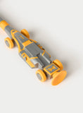 Cars theme suction soft toothbrush