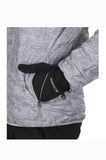 Columbia grey men's Fullsleeves hooded jacket (Winter)
