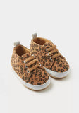 Juniors Animal Print Infant shoes