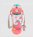 R&B unicorn forever water bottle