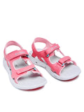Colombia pink girl sandals (Box Packaging)