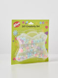 Gloo DIY creativity butterfly jewellery set (Toy)