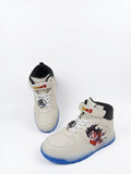 R&B Dragon Ball printed shoes