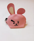 B21 pink pouch