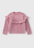 Matalan knitted girls pullover (Winter)