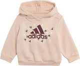 Adidas beige hoodie & Jog pants (set of 2) (Winter)