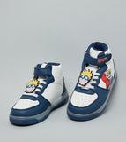 R&B Naturo printed colorblock shoes