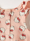 Hello kitty printed tshirt (Summer)