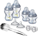 Tomee tippee newborn feeding starter set (set of 9)